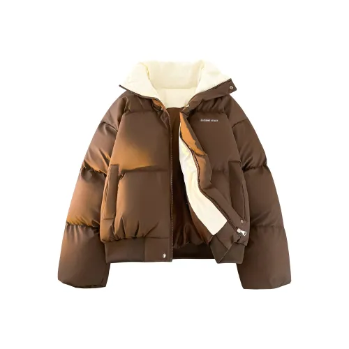 SESAME STREET Хлопковый пуховик унисекс