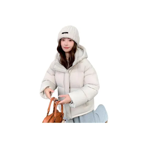 WICK BUEN Женские пуховики