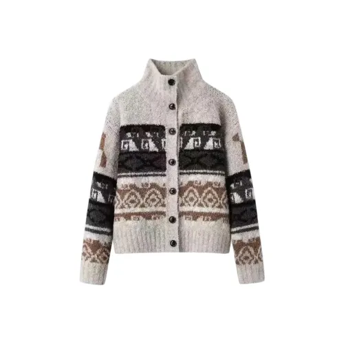 STGX Абрикос Женский Трикотаж