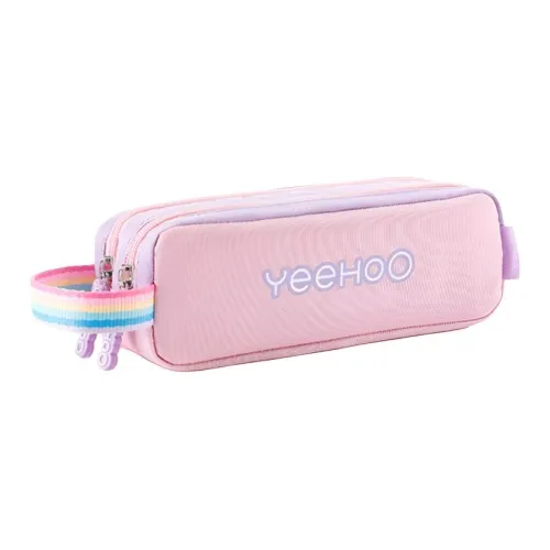 YeeHoO Полиэстер Путешествие Хранение Сумка Детский Dream Blue Sweet Pink