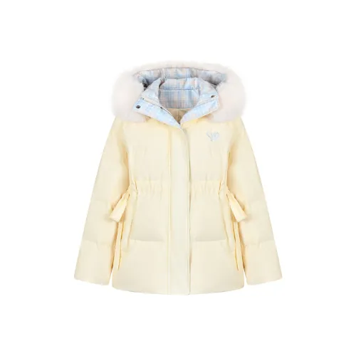 Umoumo Женские Пуховики