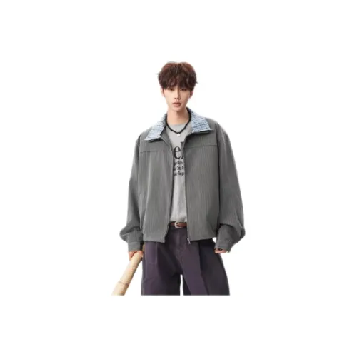 LONGZHIWU Хлопковый пуховик для подростков