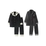 Черный комплект для мальчика