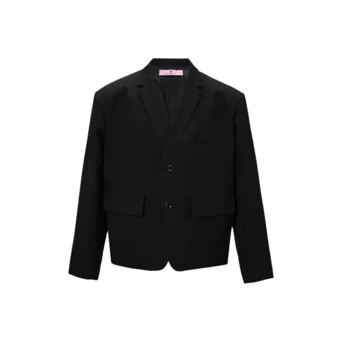 ANREALAGE Fw25 FADE Отложной воротник ТАИЛОВАННАЯ Куртка Куртки Пальто Унисекс