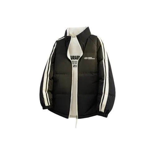 ZOGGS Унисекс Пуховики