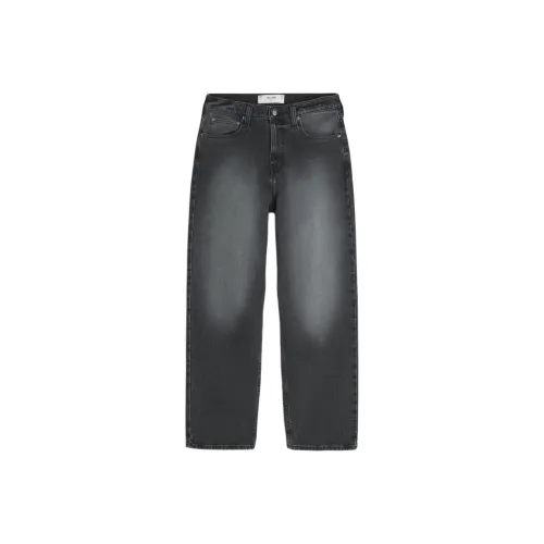 Hollister Мужские Черные Джинсы