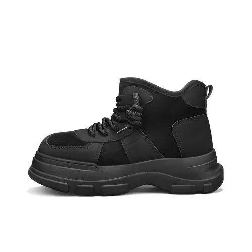 GEANC Сноубутсы Мужской