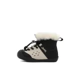 Хаки Коричневый/Обсидиан Черный [С флисовой подкладкой]