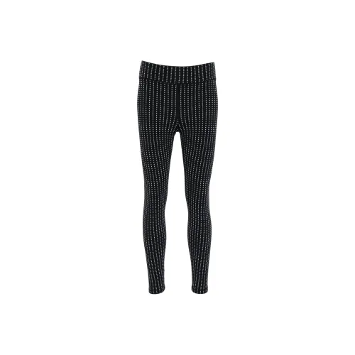 THE UPSIDE Fw25 Вязаные Спортивные Штаны Женские