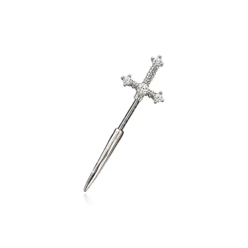 Серьги-гвоздики Ringlove из титановой стали унисекс