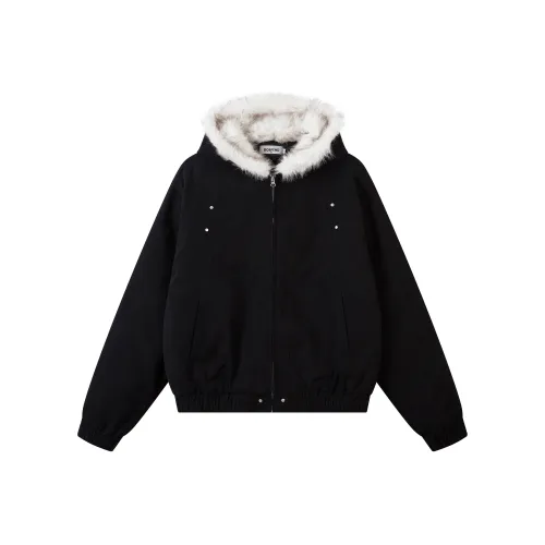 GBXM Унисекс Пуховики