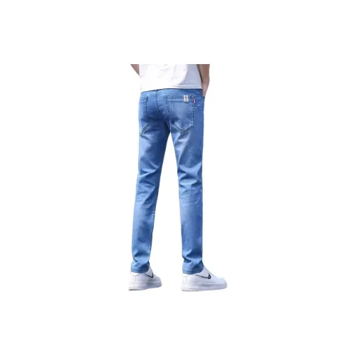 WUHA CREW Унисекс Джинсы