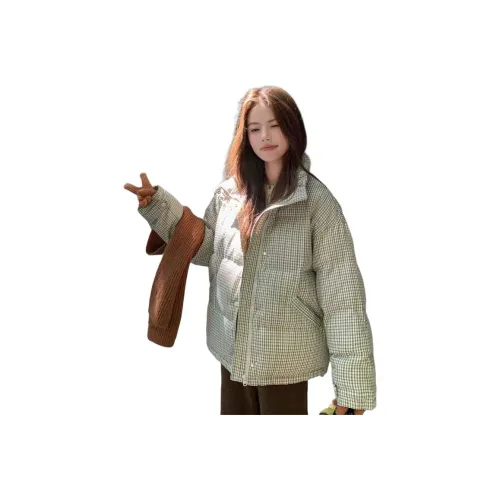 GUOZHEN Многоцветный Женский Пуховик