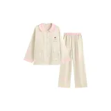 Розовый, звезды, снежинка, длинный (100% хлопок, хлопковая пряжа)