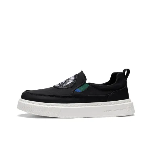 TFWLJ Slip-resistant Low Top Скейтборд Кроссовки Унисекс