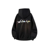 Черный (Rope-Бесплатно Версия) [с флисовой подкладкой]