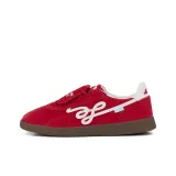 Винтажный красный