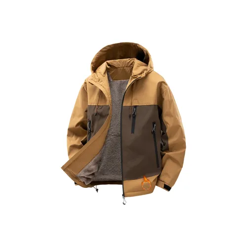 ZUOAN Унисекс Куртки