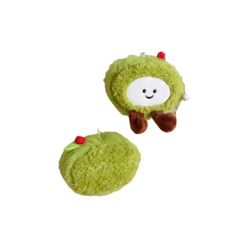 QICAIBOSHI Милый Креативный CH Объем Плюшевый Брелок 8 см Высокий