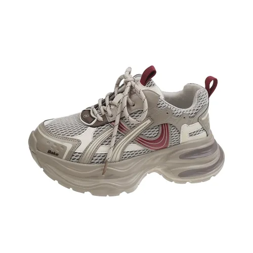 Bake MID Top Fashion массивные кроссовки женские