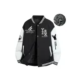 Black [Улучшенный Утеплённый-2000T Сжатый Хлопок]