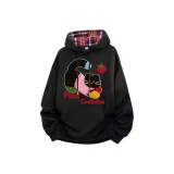 Чёрный [Тяжёлый, утолщённый и с флисовой подкладкой]