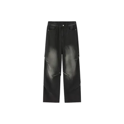 ONE PIECE Унисекс Джинсы