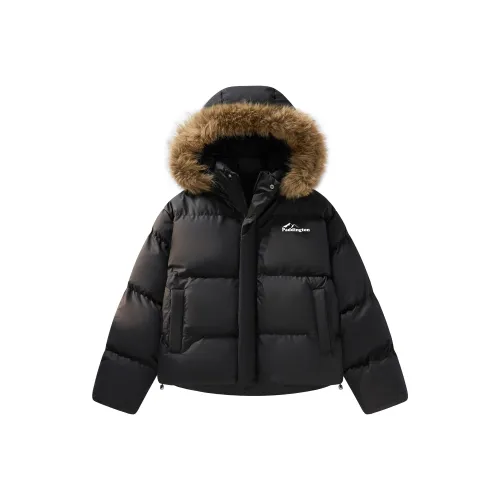 Паддингтон Медведи Пуховая куртка Пальто Унисекс