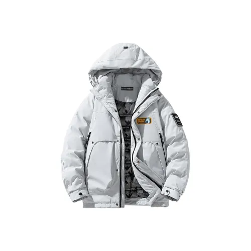 DAWEIBEIKEN Winter Puffer Куртка Унисекс
