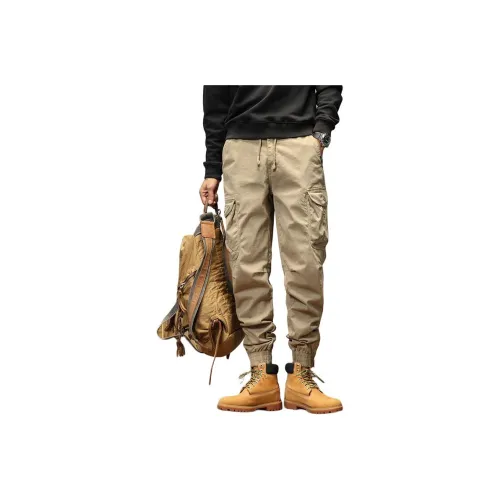 DASDCG Мужские Карго Брюки