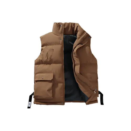 PLQV Унисекс Жилеты