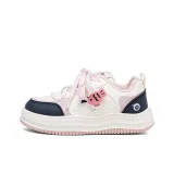 Бежевый, темно-синий, розовый