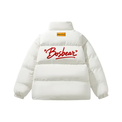 BOS BEAR Унисекс Пуховики