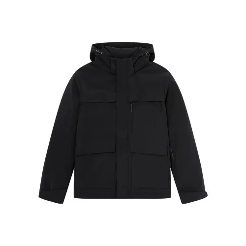 GOLF JEANS серия Fw25 Пуховик Мужской