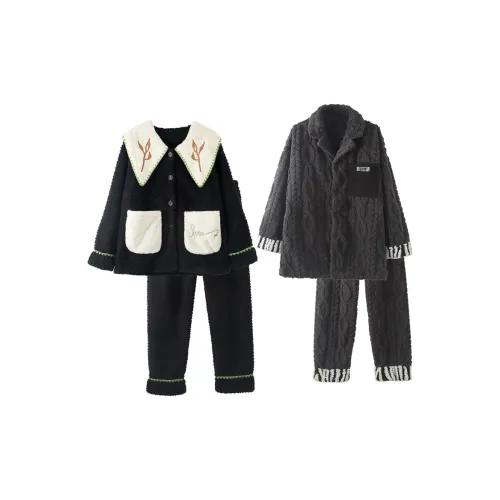 O'MESIK Унисекс Пижамные комплекты