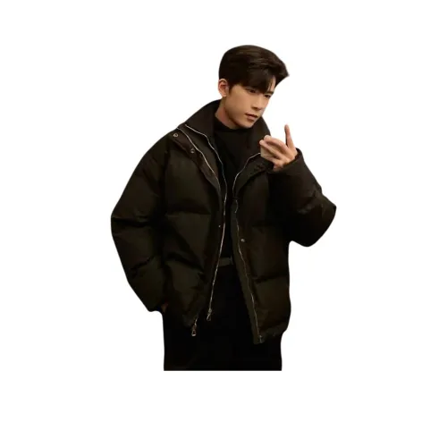 DIBINSAI STUDIO Хлопковый пуховик унисекс