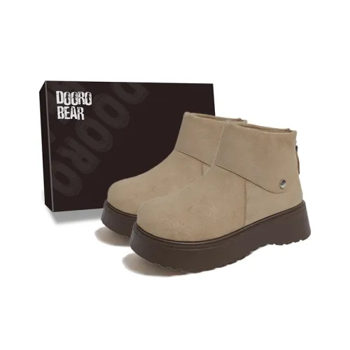 Budding Bear Износостойкие противоскользящие носки Crew для сноубутсов Женские