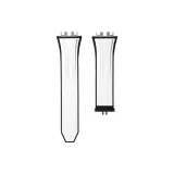 Белый слой на черной основе (включая Ласточкин хвост и Спайк)