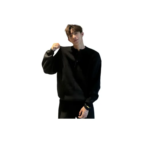 PODGORNOI Черный С подарками Съемный Металл Логотип Мужской Трикотаж