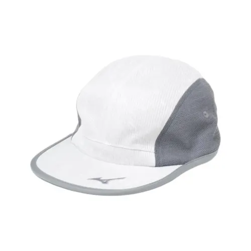 Кепки Mizuno Унисекс Белый Серый