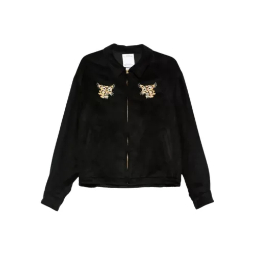 Visvim Черные Унисекс Куртки