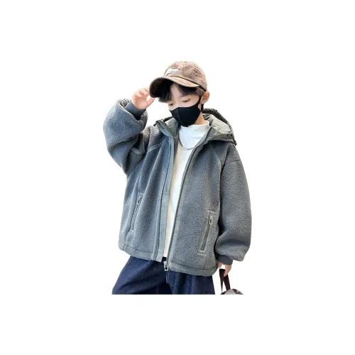 Disney Мех Искусственный мех Осенний и Зимний Детский