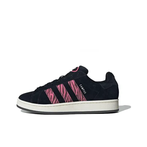 Adidas Originals CAMPUS 00s Low Топ Скейтборд Кроссовки Унисекс Черный