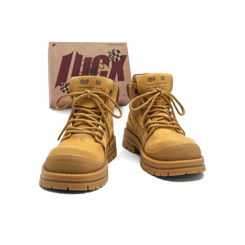 LUCX Lucky Boots Martin Boot Женские