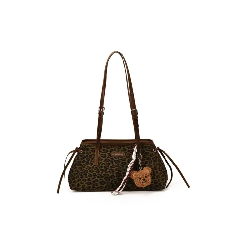 REDOO ПУ (полиуретан) Сумка через плечо Женская Многоцветная