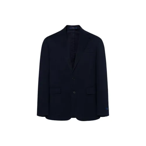 Polo Ralph Lauren Бизнес-костюм мужской синий