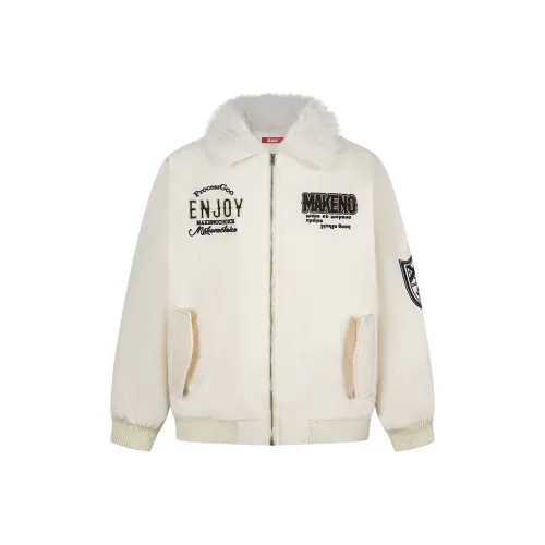 NICEAMOLA Хлопковый пуховик женский