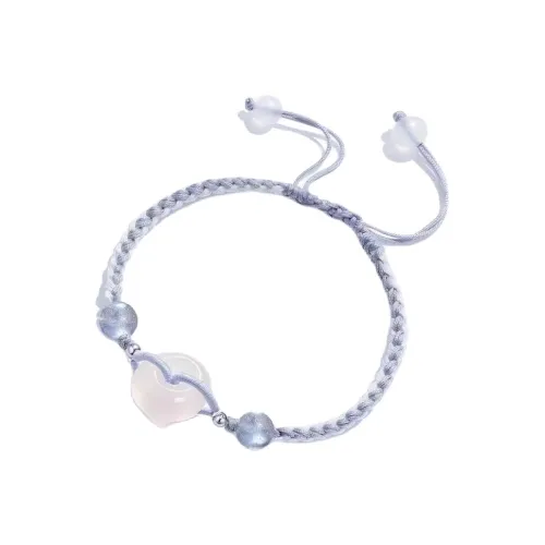 HAZYOU Браслеты с шнурками из смолы Женские