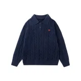 Темно-синий