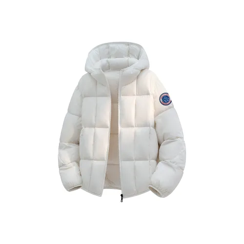 SOIE Унисекс Пуховики